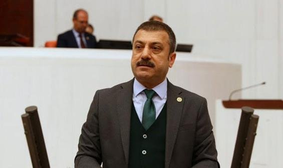 Şahap Kavcıoğlu Kimdir?