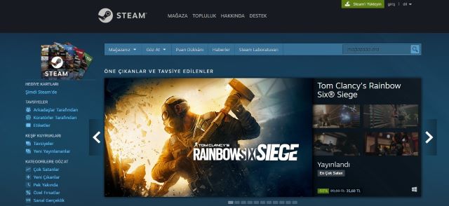 Steam Oyun İade Etme Şartları Nelerdir? Steam Oyun İade Etme