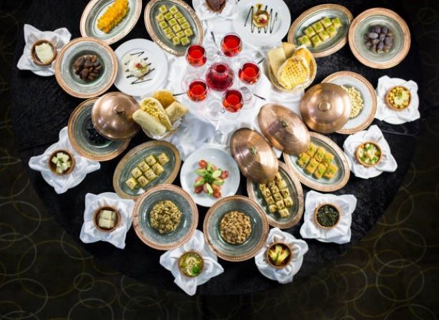 En Keyifli Ramazan Menüsü Listesi| kolay iftar yemekleri