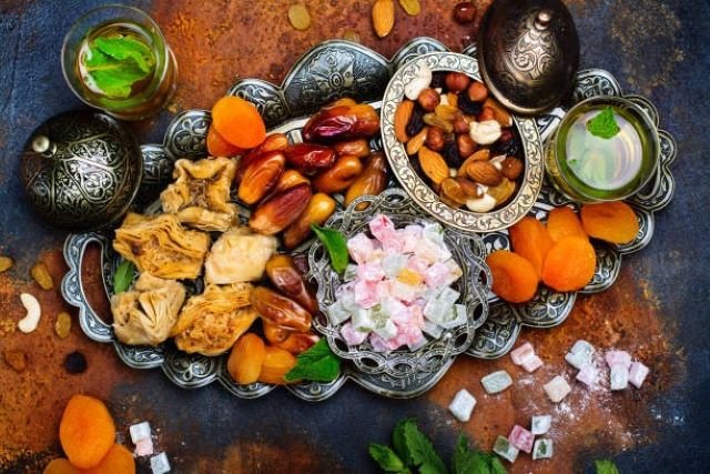 En Keyifli Ramazan Menüsü Listesi| kolay iftar yemekleri