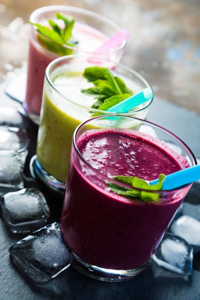 Sağlıklı ve Lezzetli Smoothie Tarifleri