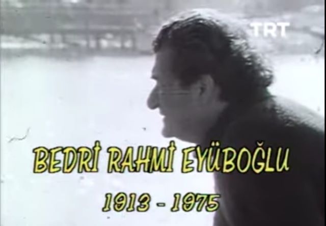 Bedri Rahmi Eyüboğlu Eserleri