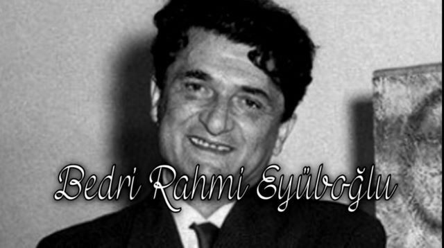 Bedri Rahmi Eyüboğlu Eserleri