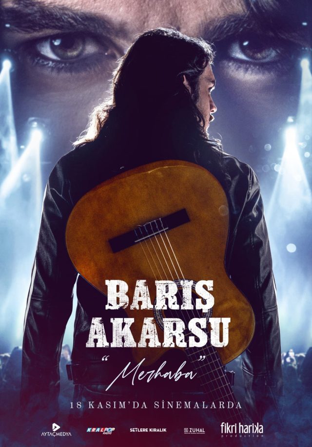 Barış Akarsu Filmi “Merhaba”