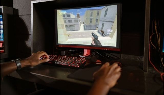 Counter-Strike: Global Offensive CS:GO Başlatma Seçenekleri