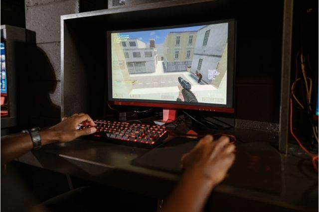 Counter-Strike: Global Offensive CS:GO Başlatma Seçenekleri