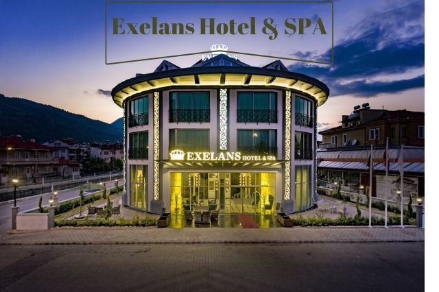 Exelans Hotel % SPA