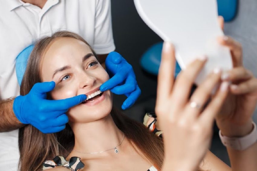 7 Adımda Zirkonyum Diş Beyazlatma Nasıl Yapılır?