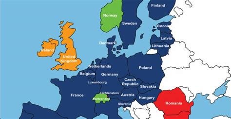 Schengen Vizesi İle Seyahat Edenler İçin Tavsiyeler