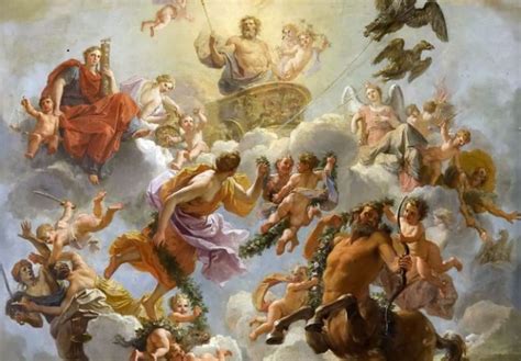 Yunan Mitoloji Tanrıçaları