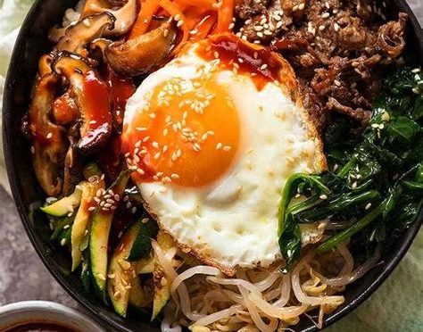 Asya Sevinci: Kore Mutfağının İlginç Lezzetleri