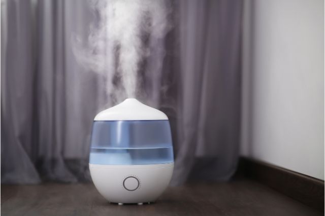 Humidifier | Ultrasonik Hava Nemlendirici Nasıl Çalışır?