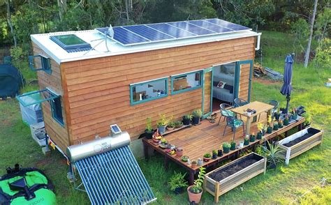 Tiny House ve Off-Grid Yaşam