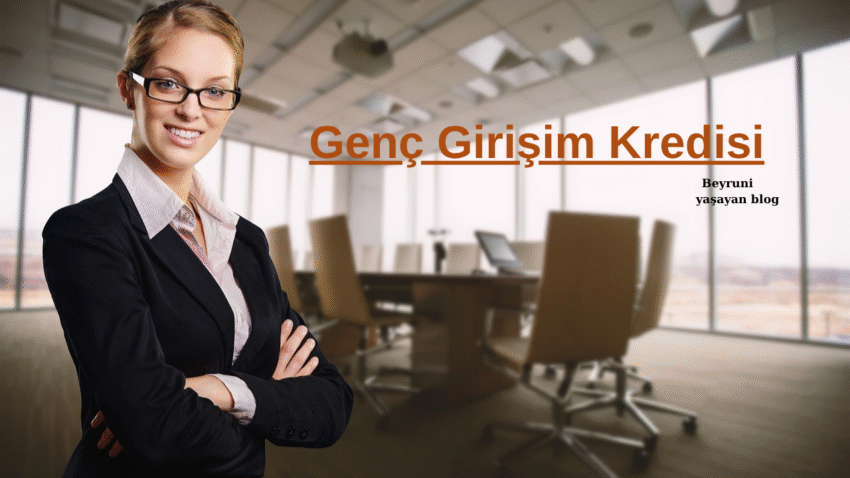 Genç Girişimci Kredisi Nedir? Devlet Destekli Genç Girişim Kredisi 2025
