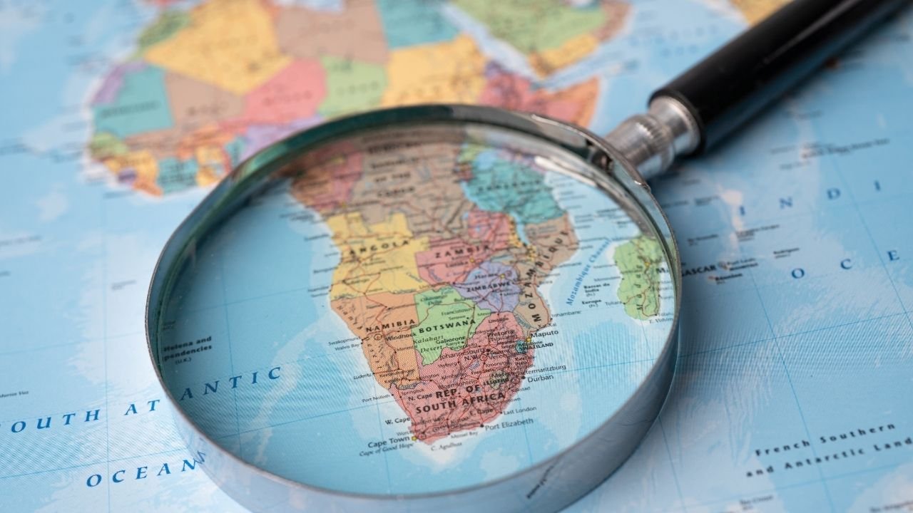 Dünyanın Merkezi Neresi?