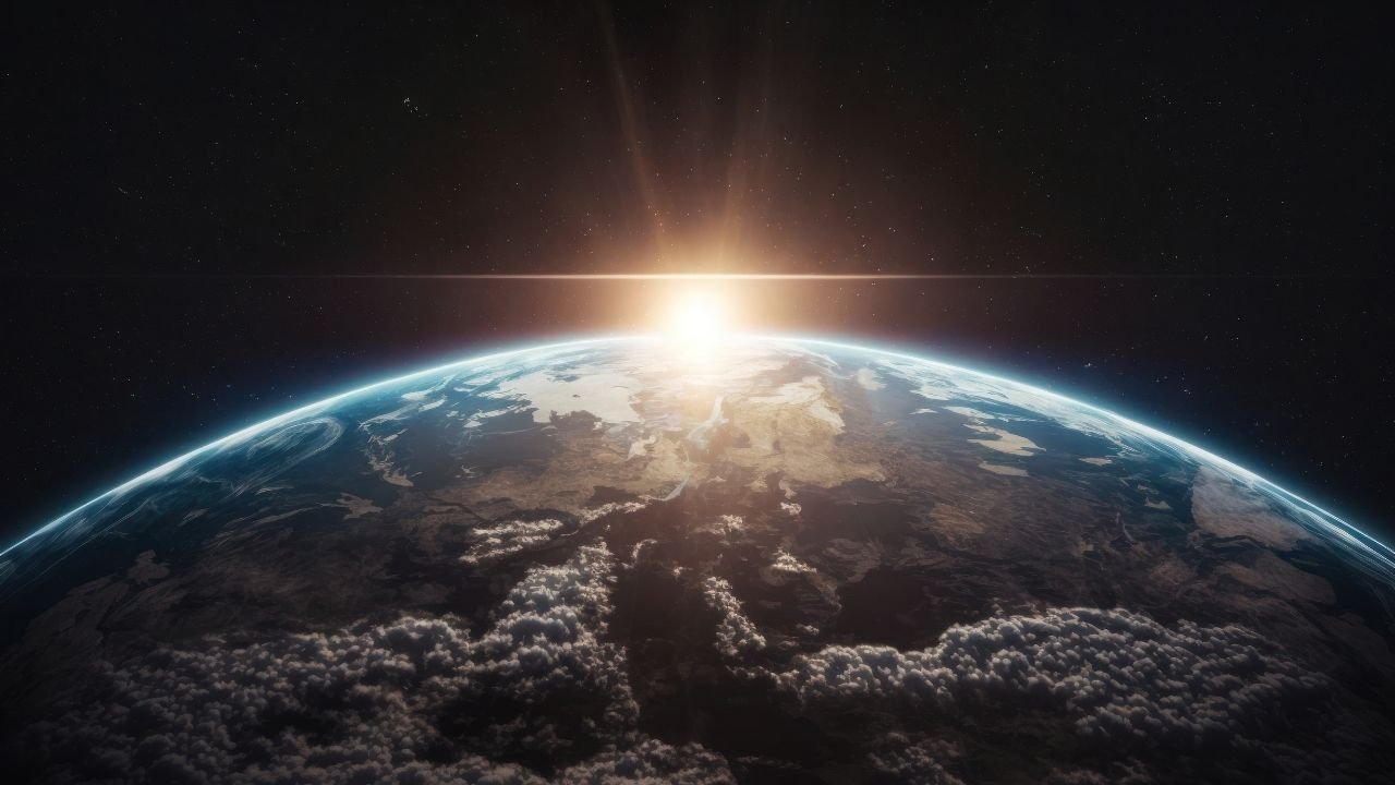 Dünyanın Merkezi Neresi?