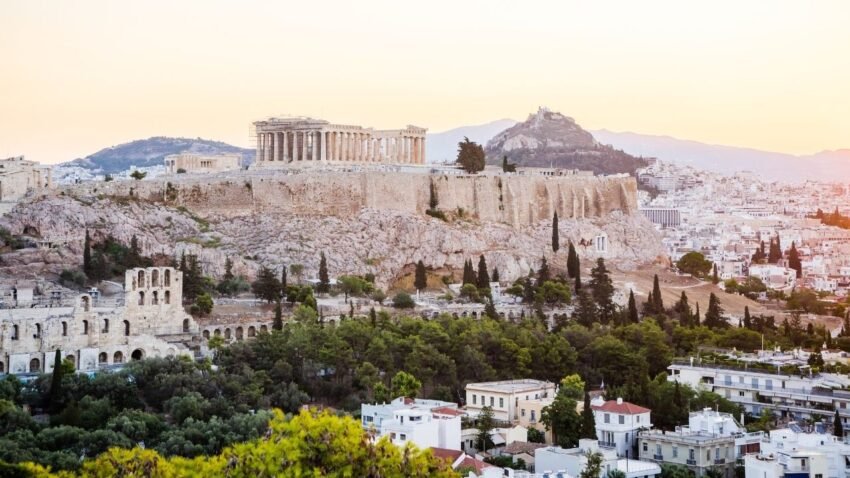 Atina Gezi Rehberi​