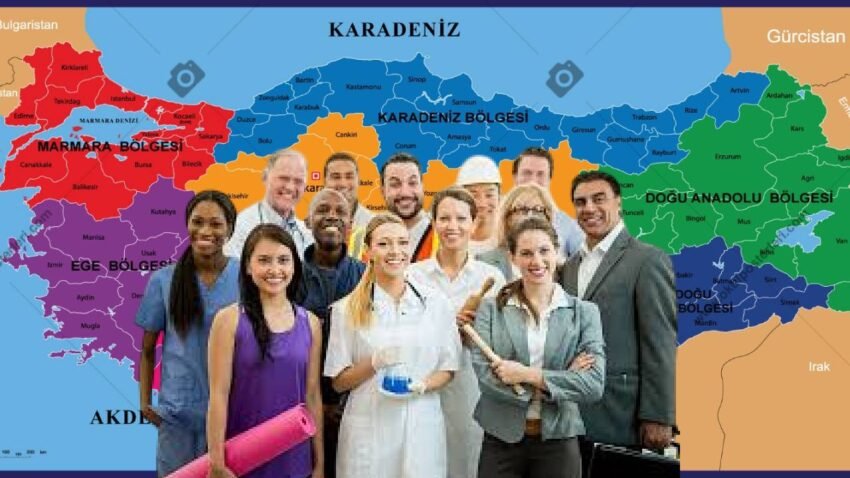 En Çok Tercih Edilen Eşit Ağırlık Meslekleri Hangi Şehirde?