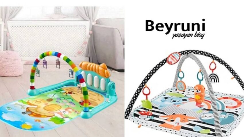 Müzikli Oyun Halısı Faydalı mı?