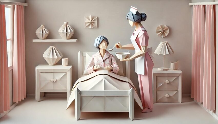 Kağıt Katlama Sanatı Nedir? Kağıt Katlama Sanatı ile Yapabileceğiniz 5 Güzel Nesne!