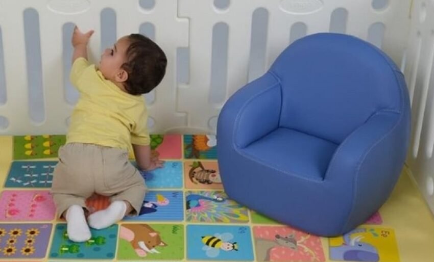 Oyun Halısı ve Çocuk Koltuğunun Önemi
