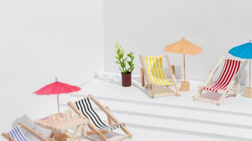 Portatif Şezlong Kullanımının 6 Avantajı!