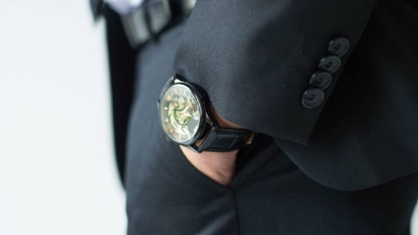 2025 Yılının En Şık Maskülen Saat Modelleri