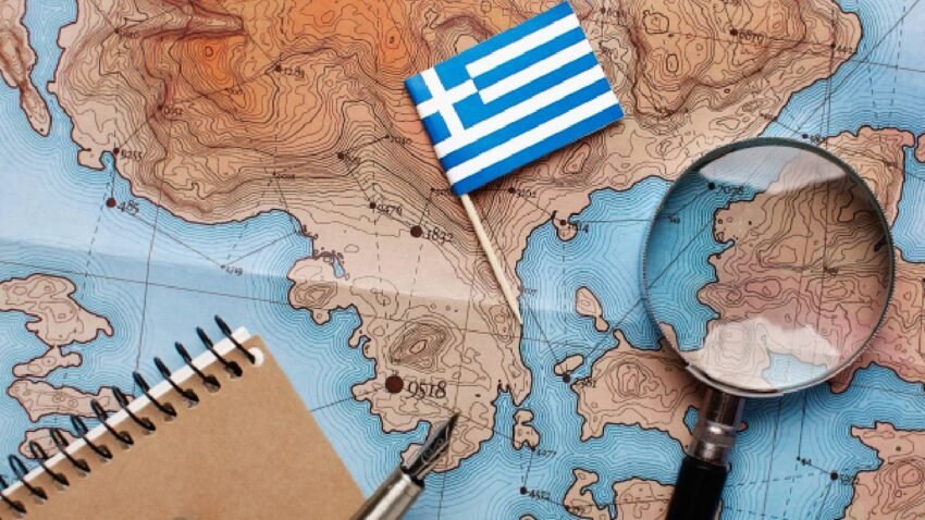 Arabayla Yunanistan Rotası: 10 Harika Durak!