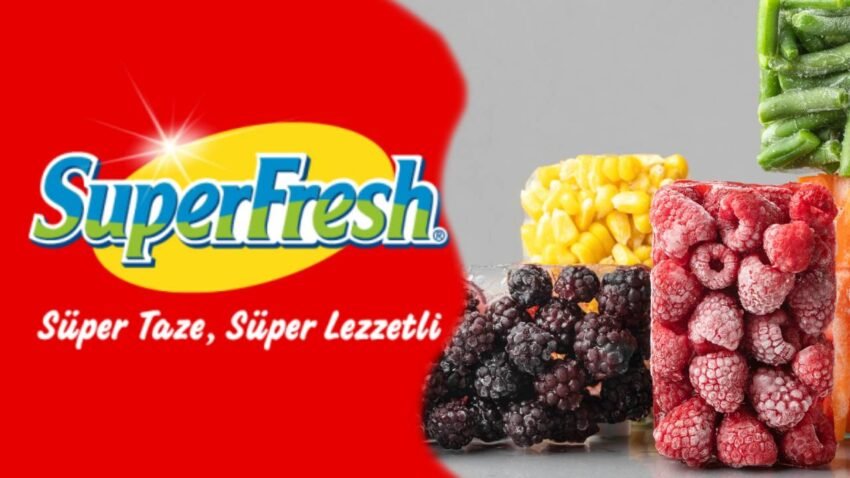 SuperFresh Kimin? SuperFresh Türk Malı mı?