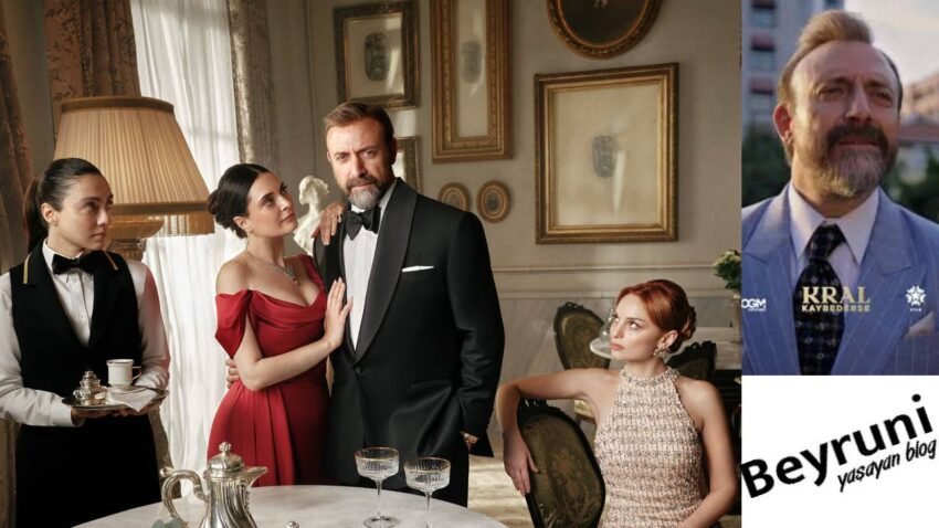 Kral Kaybederse Yeni Sezon Ne Zaman Başlayacak? 9 Eylül 2025 Günü Yeni Bölüm Var mı?