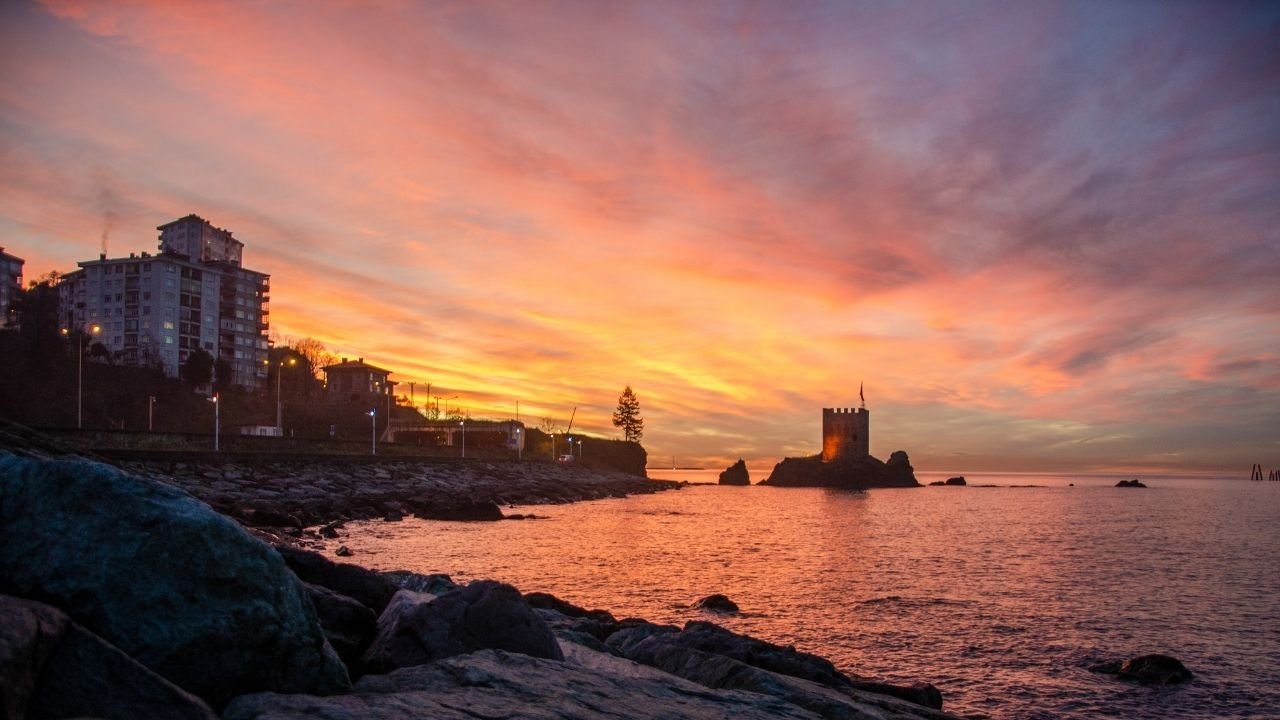 Arabayla Karadeniz turu rotası