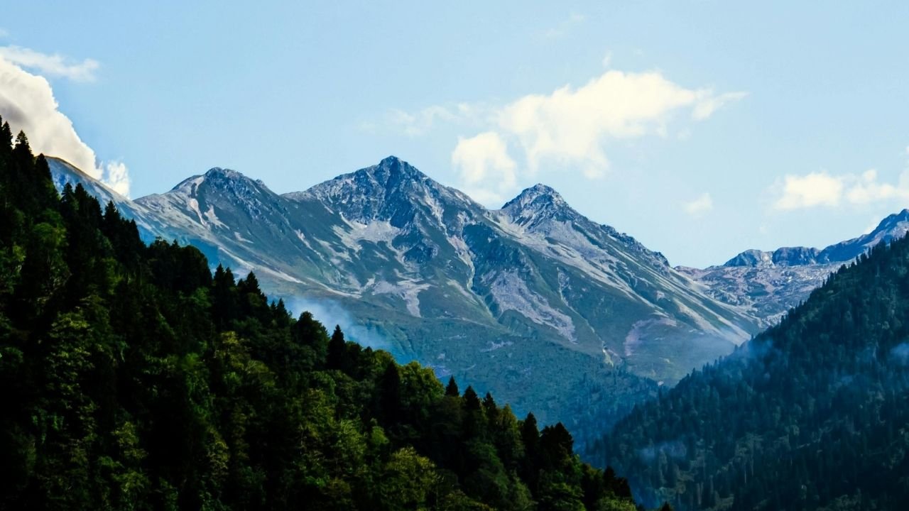 Arabayla Karadeniz turu rotası