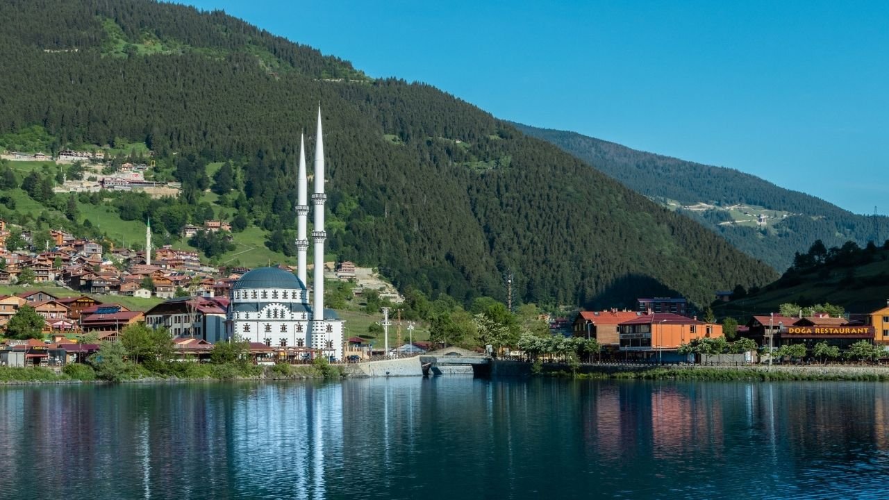 Arabayla Karadeniz turu rotası