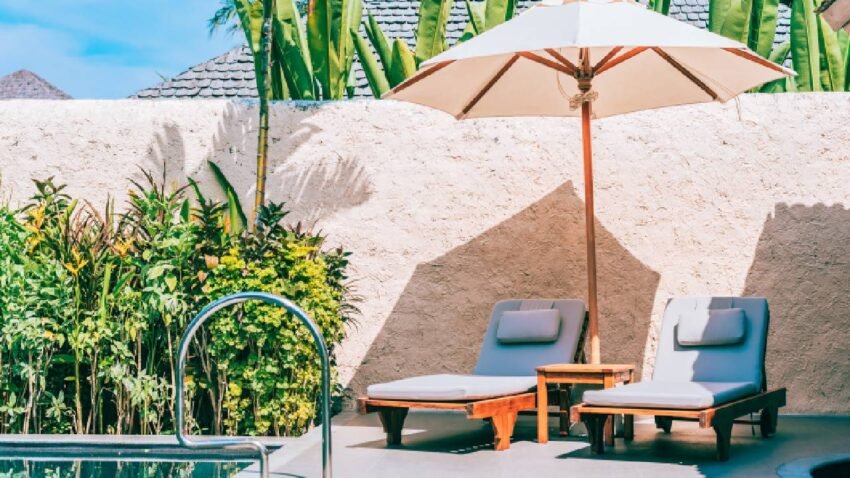 Bahçe Şezlong Modelleri ile 10 Dekorasyon Önerisi