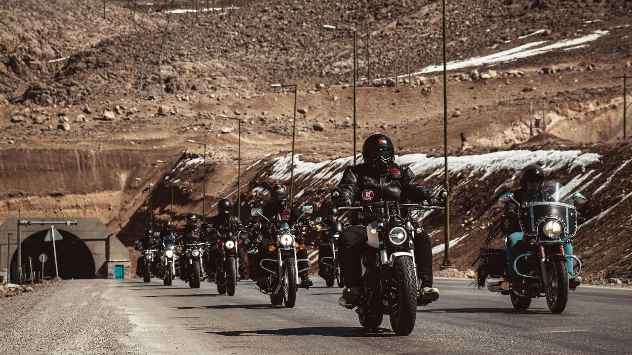 En iyi motosiklet montu markaları