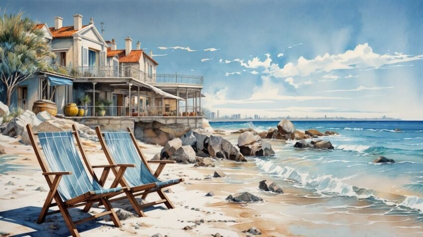 Plaj Şezlong Seçerken Dikkat Edilmesi Gereken 5 Nokta!