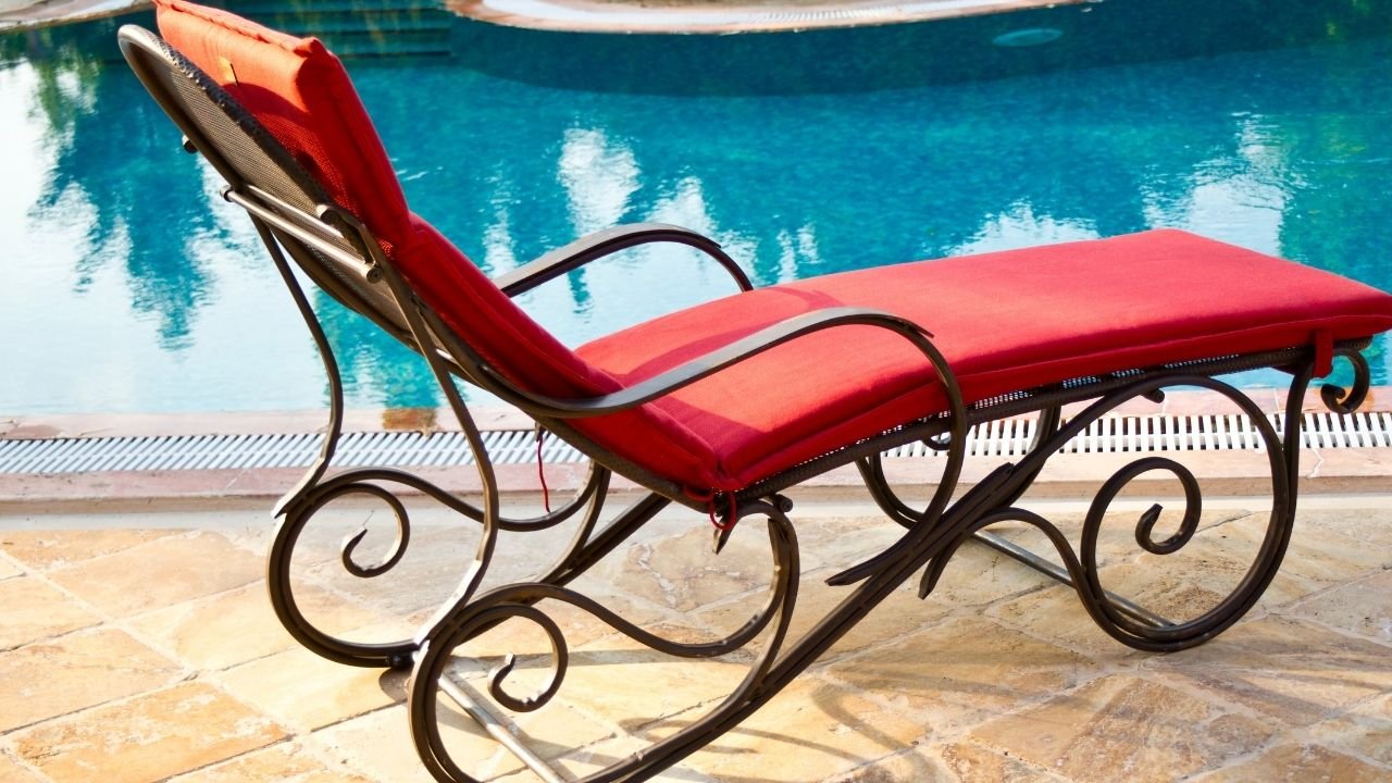 Sandalye Şezlong