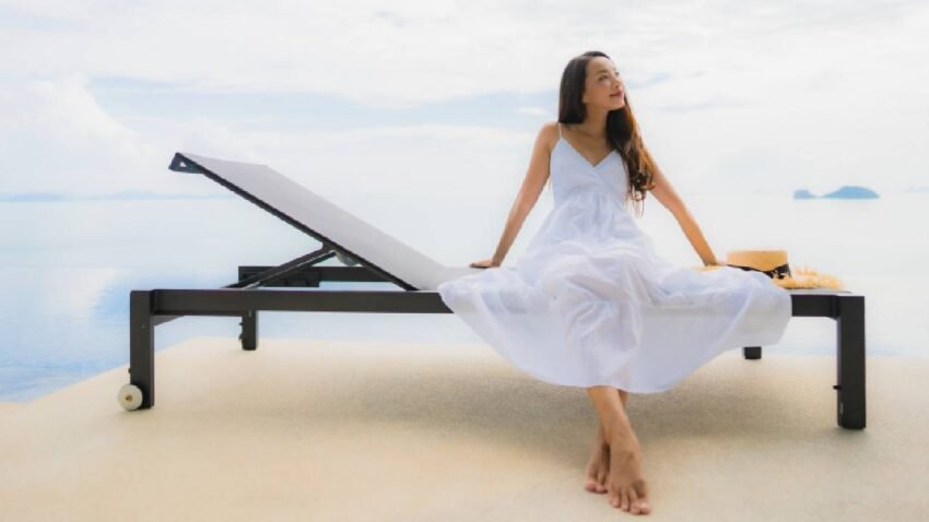 En İdeal Şezlong Ölçüleri Nasıl Olmalıdır?