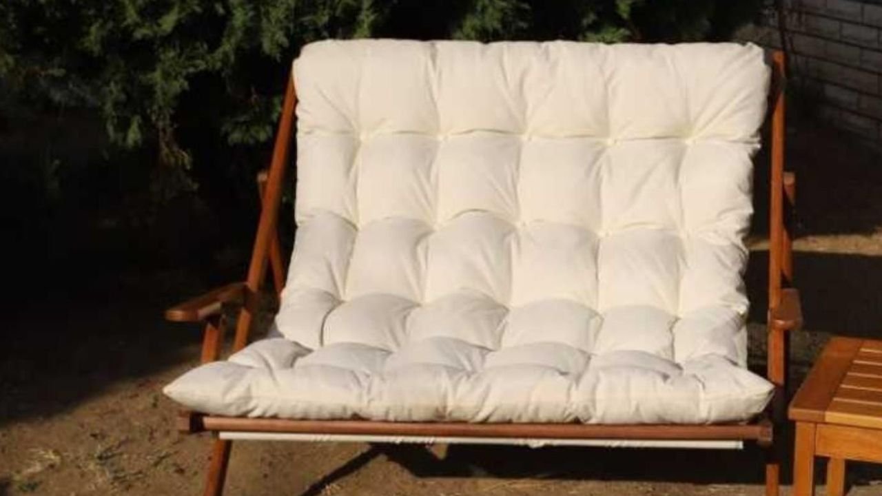 Taşınabilir Şezlong 