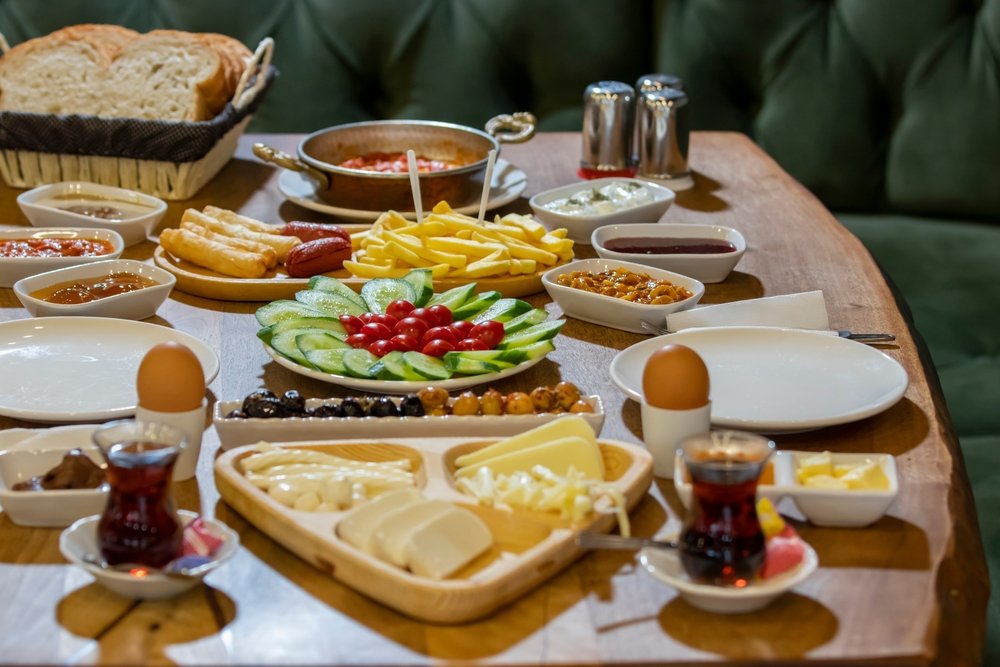 Ankara’da Kahvaltı Yapılacak En Güzel 10 Yer