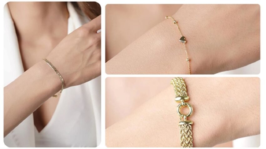 Düğün ve Nişanlarda En Çok Tercih Edilen Altın Kolye Modelleri