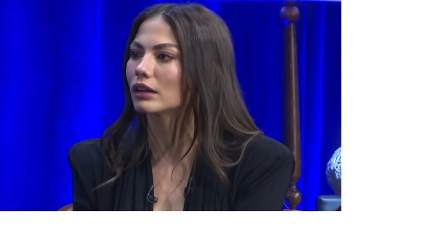 Demet Özdemir Kimdir? Hakkında Bilinmeyenler ve Daha Fazlası!