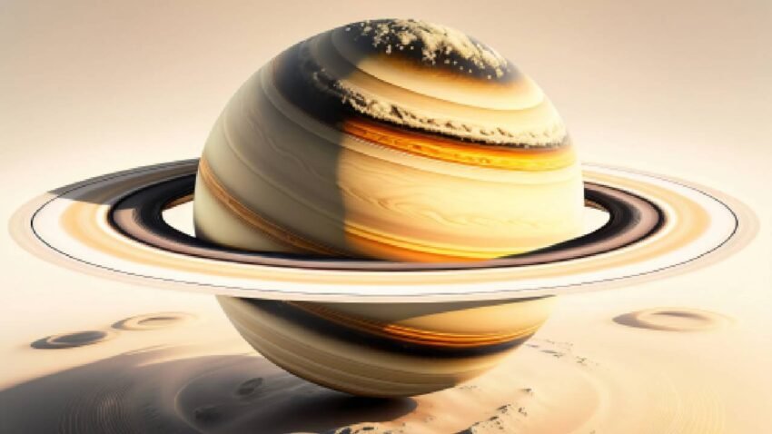 Satürn Gezegeni Neyi Temsil Eder? 12 Ev İçin Kötücül Gezegenin Gizemi