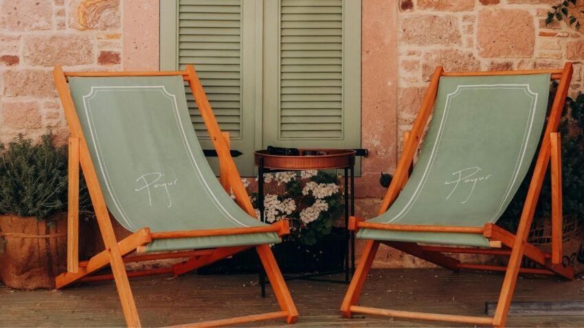 Şezlong Nedir? Nerelerde Kullanılır?