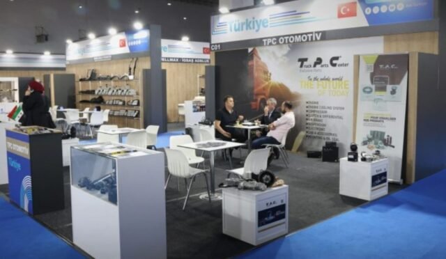 Uluslararası Yedek Parça Fuarı Suriye Otomotiv Sektörüne Nasıl Yön Veriyor