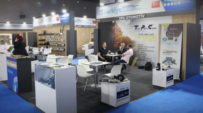 Uluslararası Yedek Parça Fuarı Suriye Otomotiv Sektörüne Nasıl Yön Veriyor?