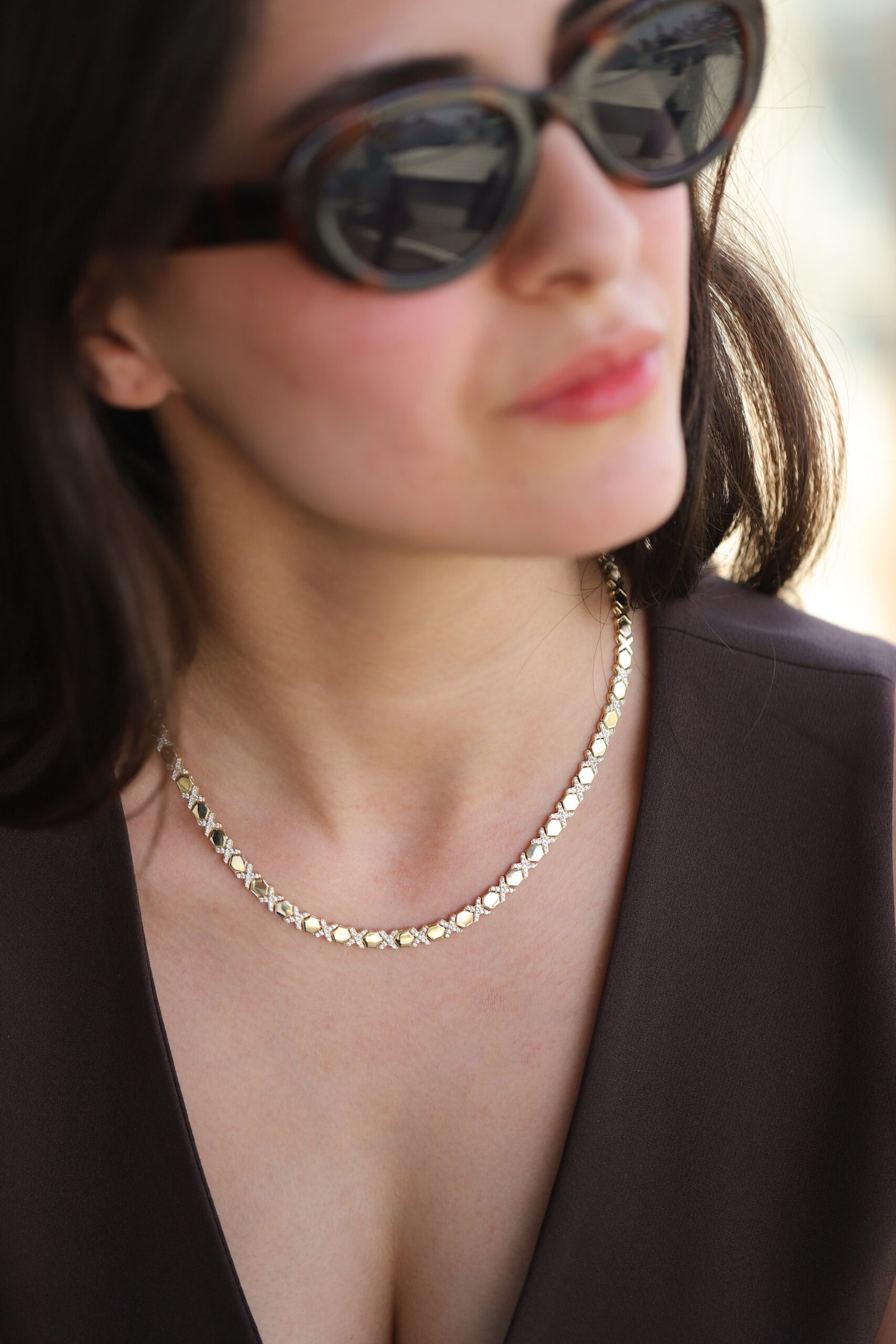 Zarif Altın Kolye Modelleri En Çok Tercih Edilen Tasarımlar