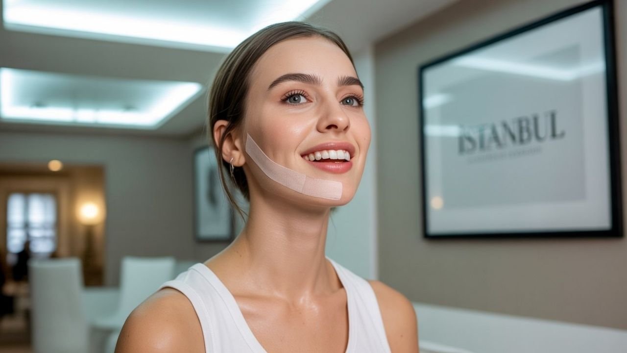 Recovery After Jaw and Jawline Implant Surgery