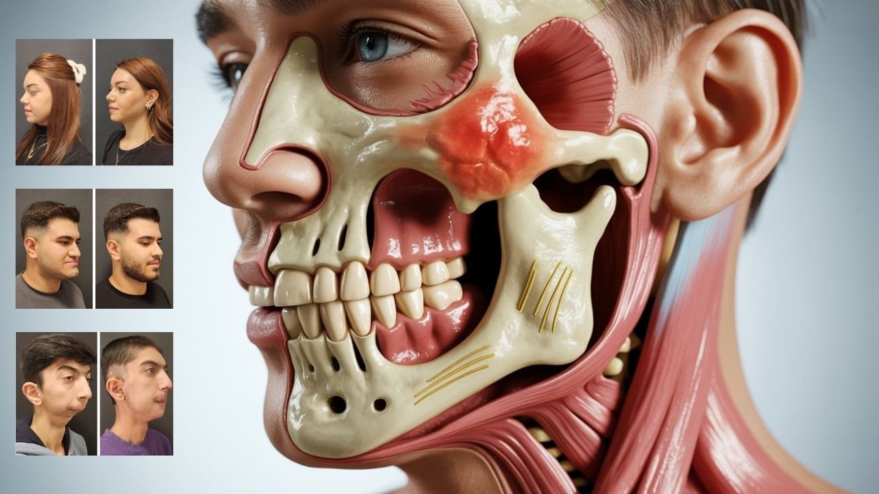 The Role of Orthognathic Jaw Surgery on Facial Injuries