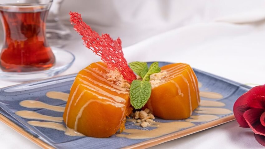 Lezzetli Kabak Tatlısı Tarifi I 3 Püf Nokta